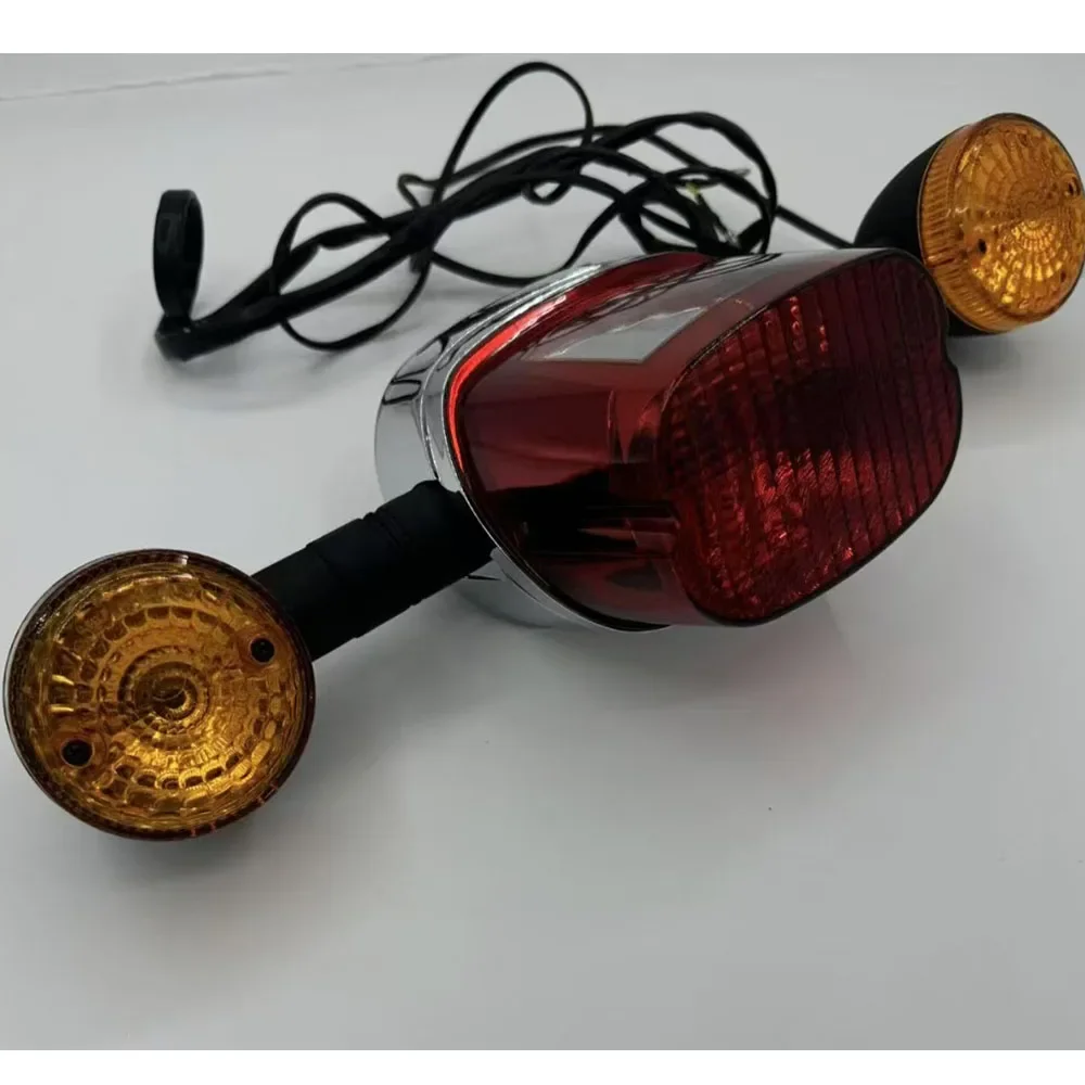 For Keeway Superlight Original Taillight Turn Signal Tail Light Assembly for Keeway Superlight 125 / 150 / 200 New