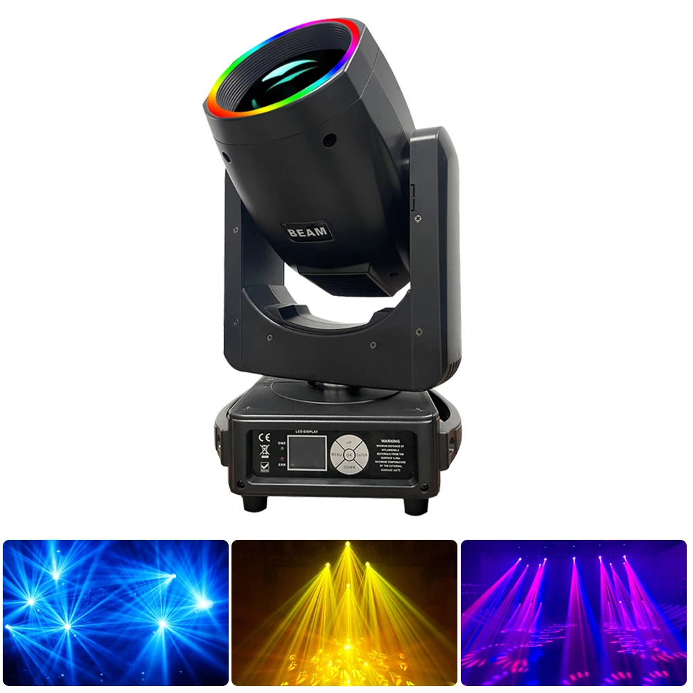 Popularity Beam 295 Moving Head Light 10R Sharpy Stage Lighting High Brightness Disco DJ Club Lights