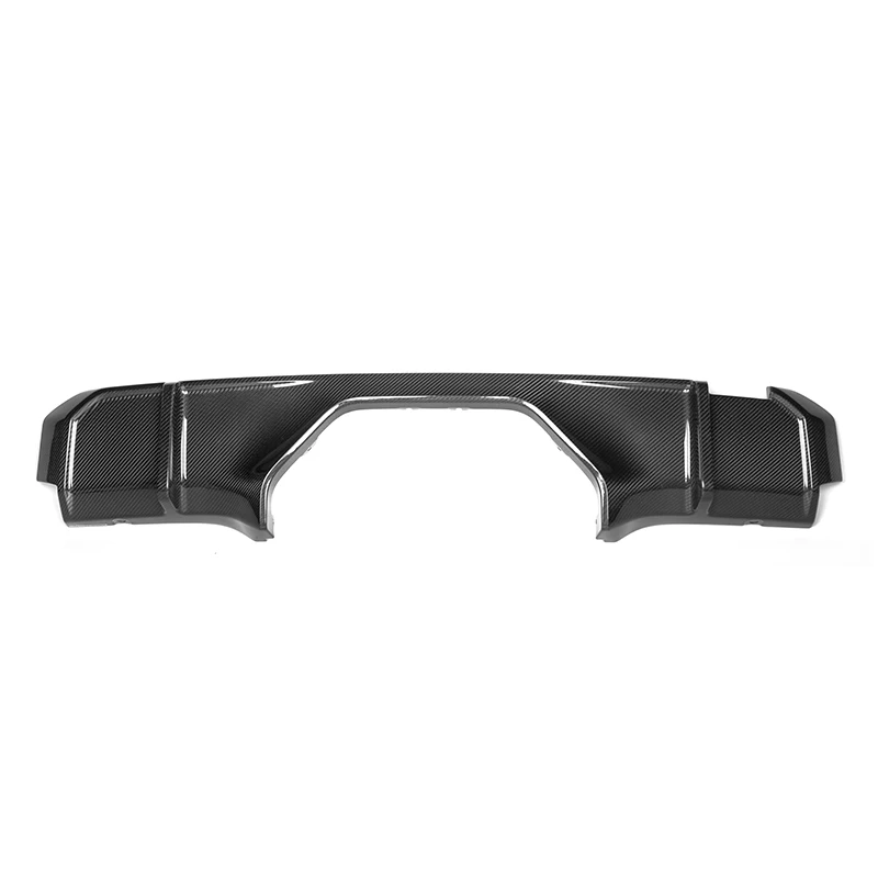 Hot selling MP style dry carbon fiber Rear  Diffuser for BMW M3 G80 4-door/M4 G82 G83 2-door  2021+ Diffuser