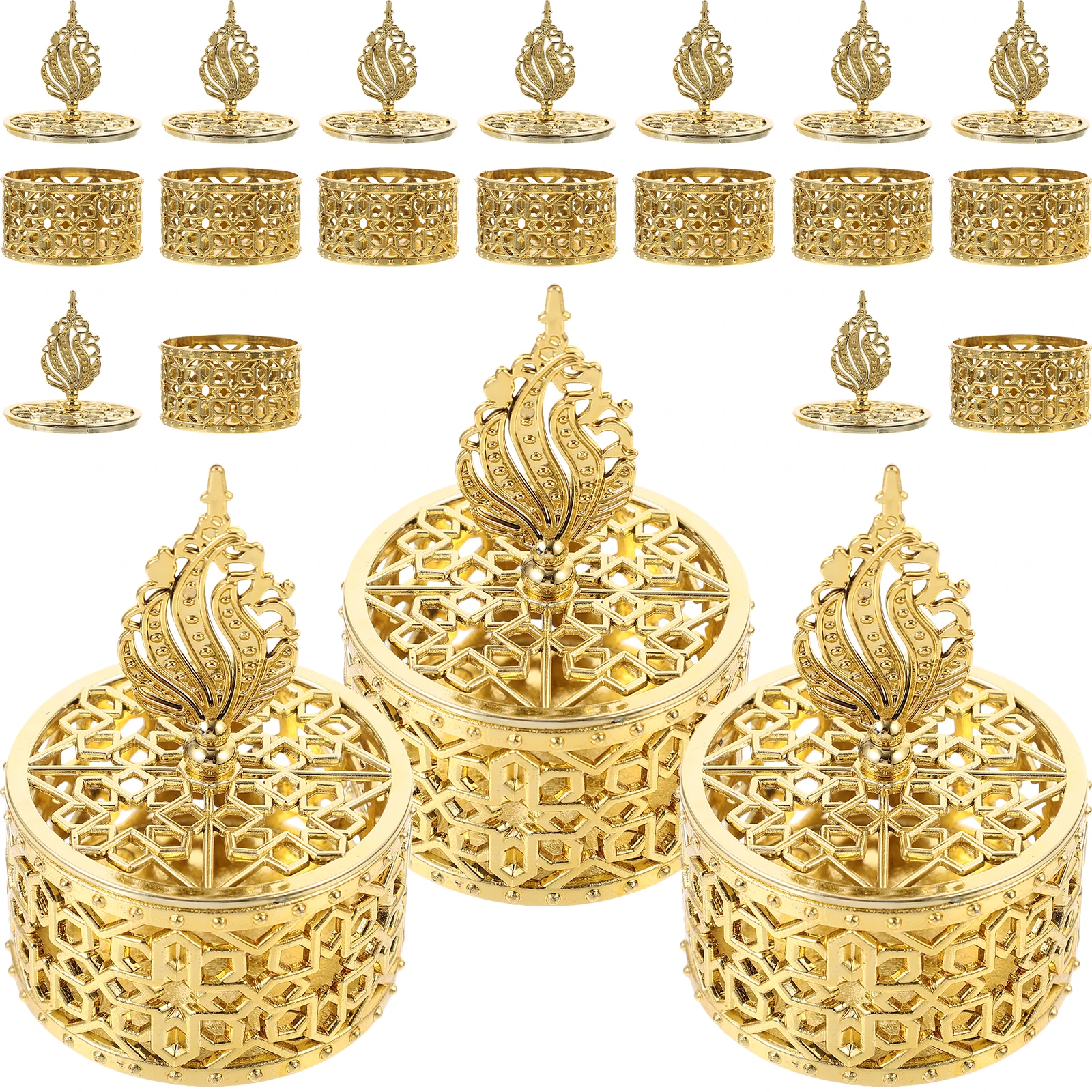 

12pcs Containers Favor Wedding Bridesmaid Proposal Party Gifts Treat Boxes For Candy Snacks Packing Boxes Storage