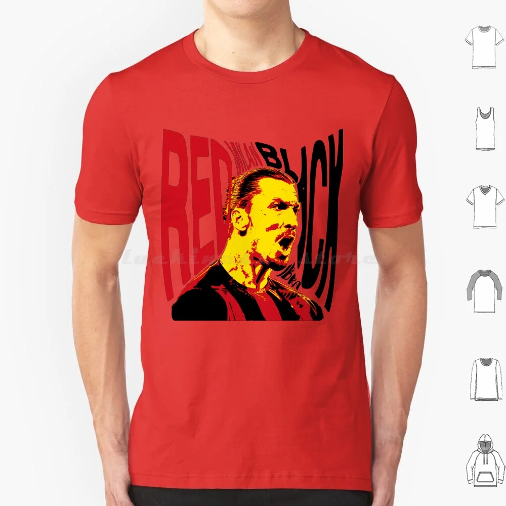 Zlatan Ibrahimovic Ldh372 T Shirt 6xl Cotton Cool Tee Zlatan Ibrahimovic Wallpaper Fan Lover Ibrahimovic Zlatan Ibrahimovic