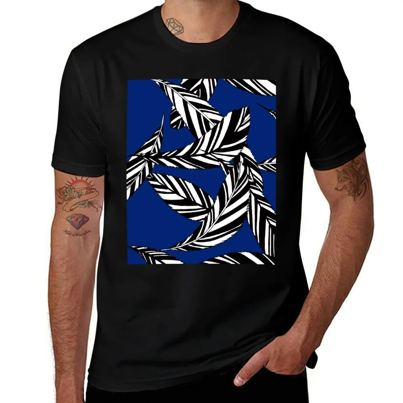 Birds of a feather flock together T-Shirt Work Short Sleeve Cotton Top T-Shirt