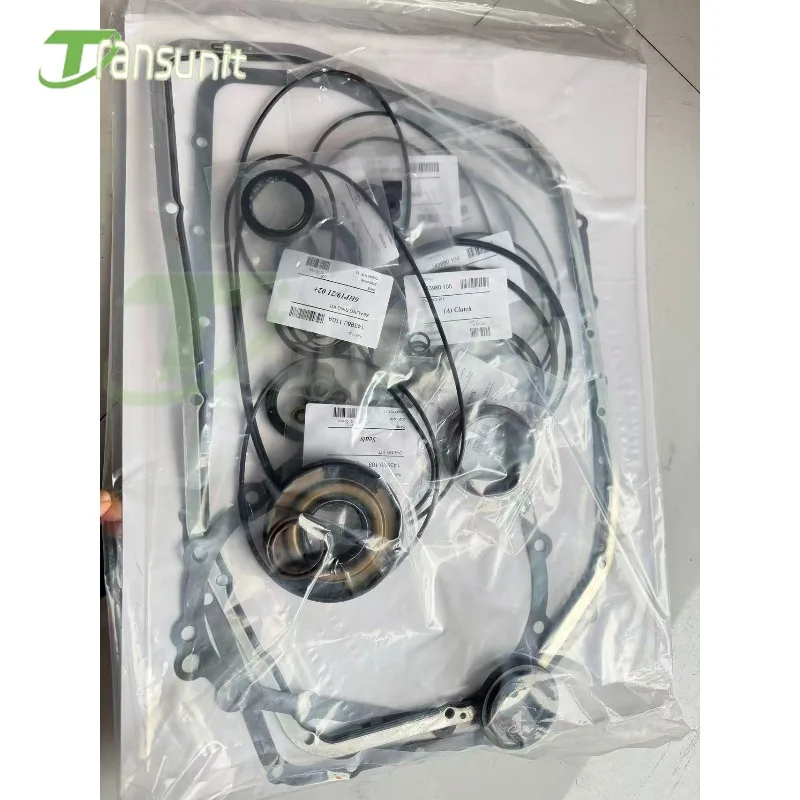 6HP19 6HP21 New Transmission Gearbox Overhaul Gasket Seal Kit Fits For AUDI A6 A8 Q7 Suit For BMW X3 X5