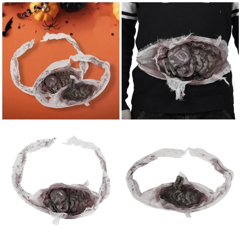 

Halloween Masquerades Waist Belt Role Playing Waistband Durability Waistband Youth and Adult Costume