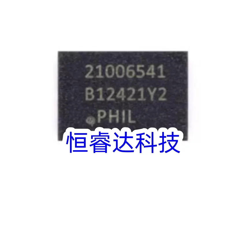 10Pcs/Lot 21006541 QFN-14 Head Decoder IC New Original Chips