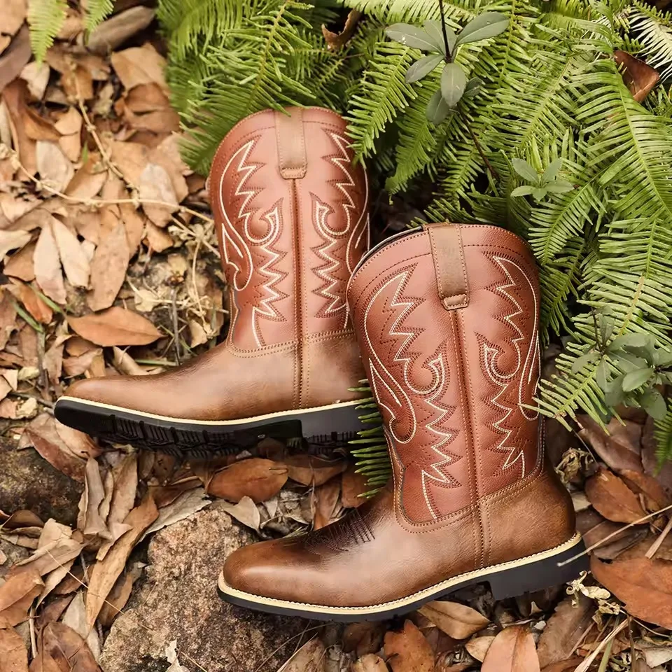 A Bota Texana Via Marte Consegue Unir Estilo Country E Conforto Urbano Sem Você Precisar Escolher?