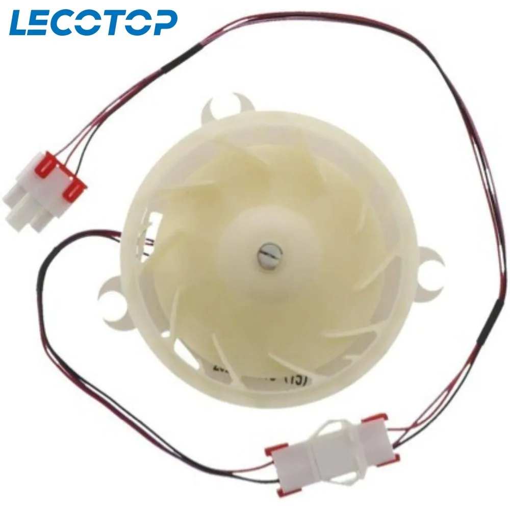 New EAU64824401 DC13V Cooling Fan For LG Refrigerator Fridge Radiator Freezer Spare Parts
