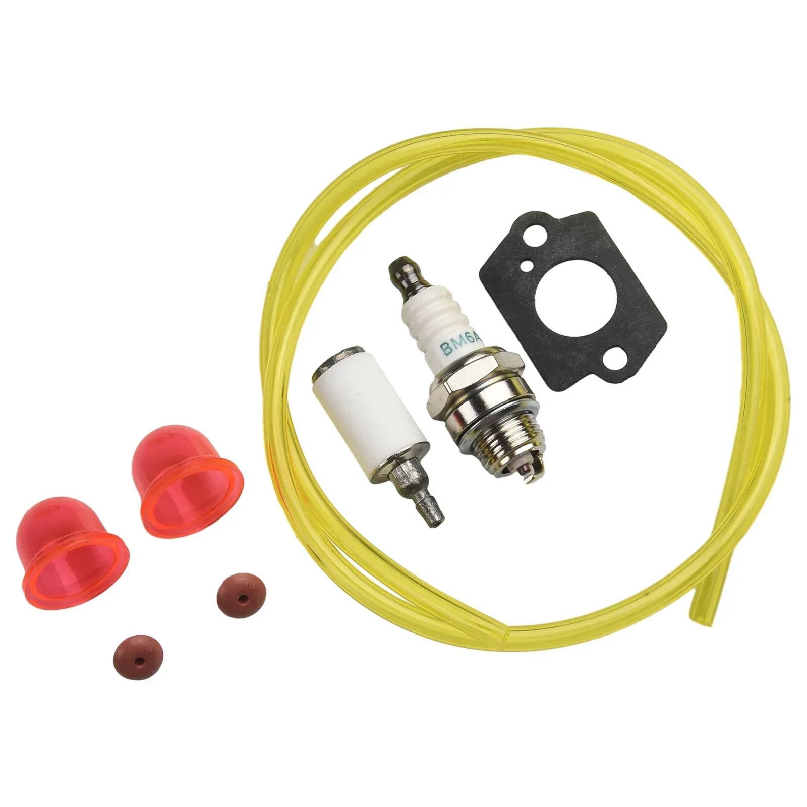 Carburetor Kit For 545081848 C1Q-W40A 128C 128CD 128L 128LD 128LDX 128R Grass Trimmer Carburetor Fuel Filter Kit