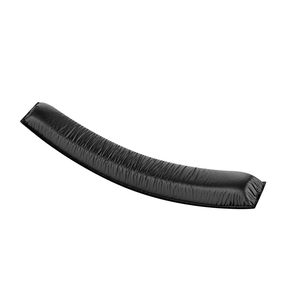 وسادات أذن Geekria Lamy Velor + وسادة عصابة رأس جلدية متوافقة مع سماعات الرأس Sennheiser HD380 PRO، HD380، PC350، Game Zero