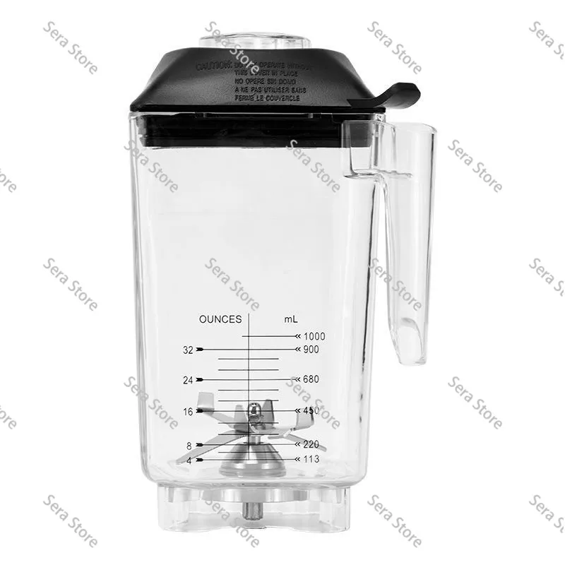 Mixing Cup suitable for KPS Ks-10000 Mixer Accessories with Mixing Knife