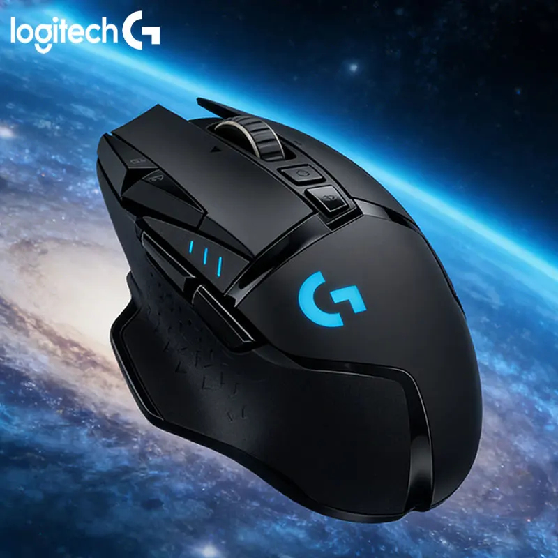 

Игровая мышь Logitech G502/M330/G102 с высокой чувствительностью, эргономичная, для киберспорта, эксклюзивная для игроков FPS, с высокоскоростным откликом