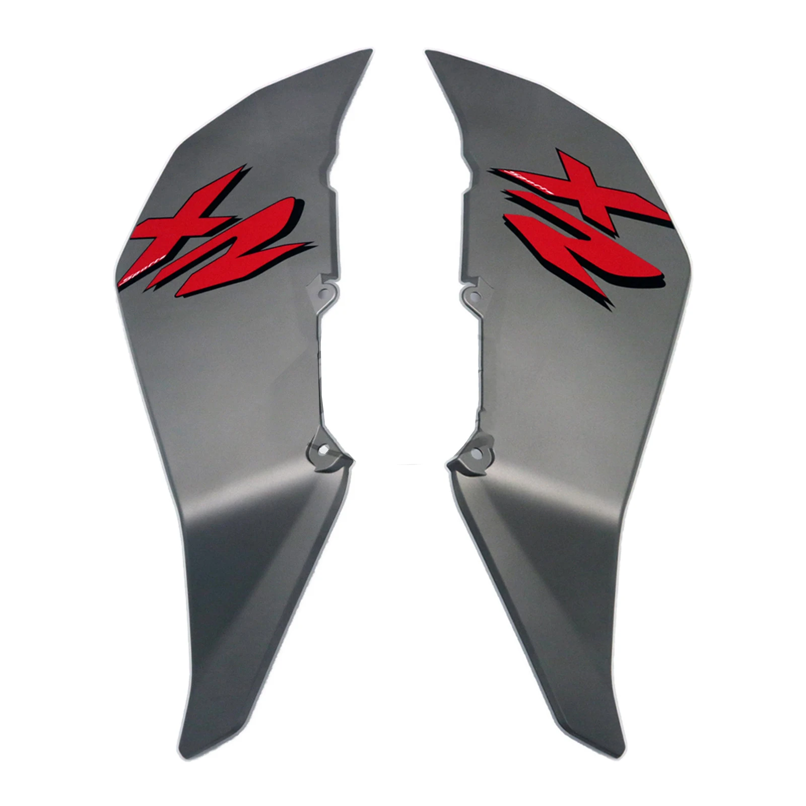 Voor BMW F900 XR F900XR F900 XR 2020 2021 2022 2023 2024 Motorfiets Accessoires Zijpanelen Stroomlijnkappen Fit ABS Koolstofvezel Zwart
