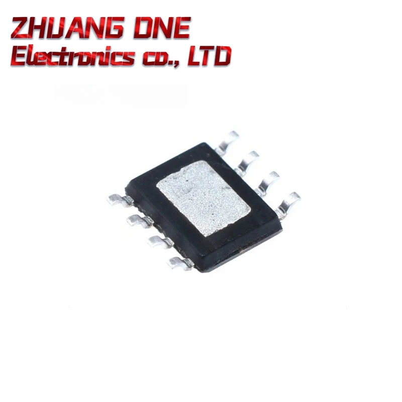 شاحن خطي لبطارية ليثيوم مفردة ، أصلي Tp4056 Sop-8 Pin ، 1A ، 10 لكل لوت ، جديد