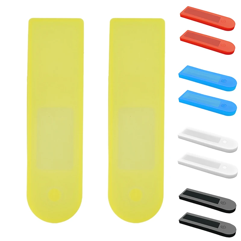 

2Pack Scooter Protective Cover Display Screen Dash Board Electric Scooter Protective Cover For Xiaomi M365/M365 Pro