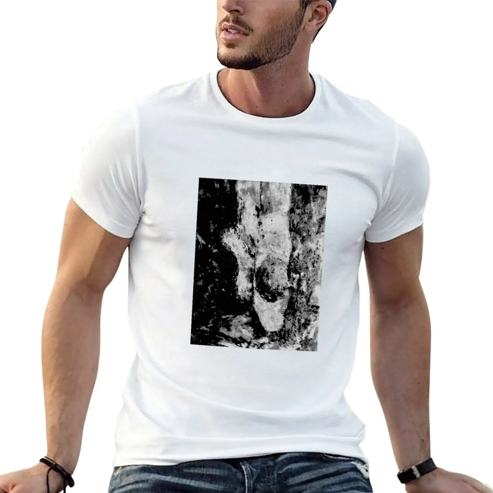 

Мужские рубашки для танцев, футболка, рубашка, тапочки, мужская футболка с рисунком для melo