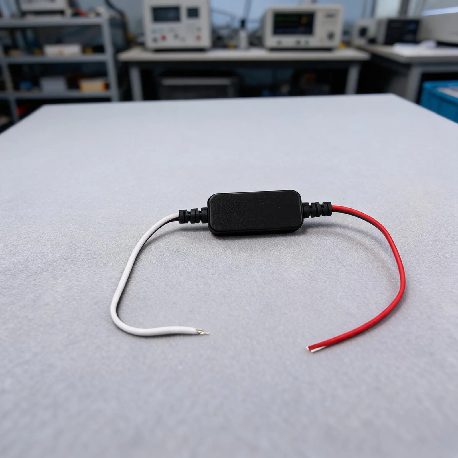 DC DC Step Down Converter 12V to 6V 3A Power Supply Module with IP67 Waterproof Protection for Outdoor Applications