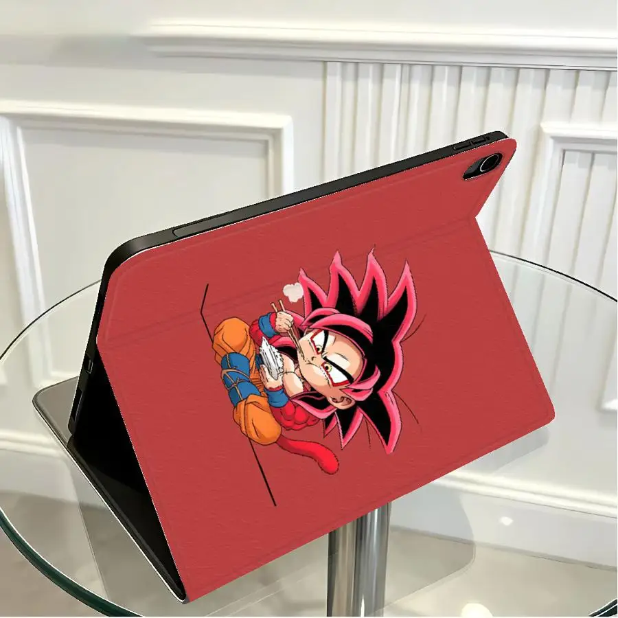 Cartoon D-Dragons Balls Case for Xiaomi Pad 6s Pro 7 Ultra Pad 5 6 7 8 Pro Redmi Pad SE K Pad 8.8 9.7 12.4 Inch with Pencil Slot