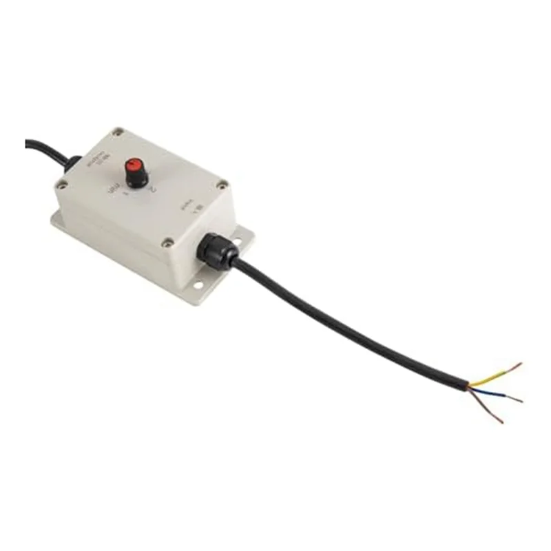 -A14E Electric Vibration Motor Electric Vibration Brushless Motor Metal 3600RPM Air-Cooling Vibration Motor
