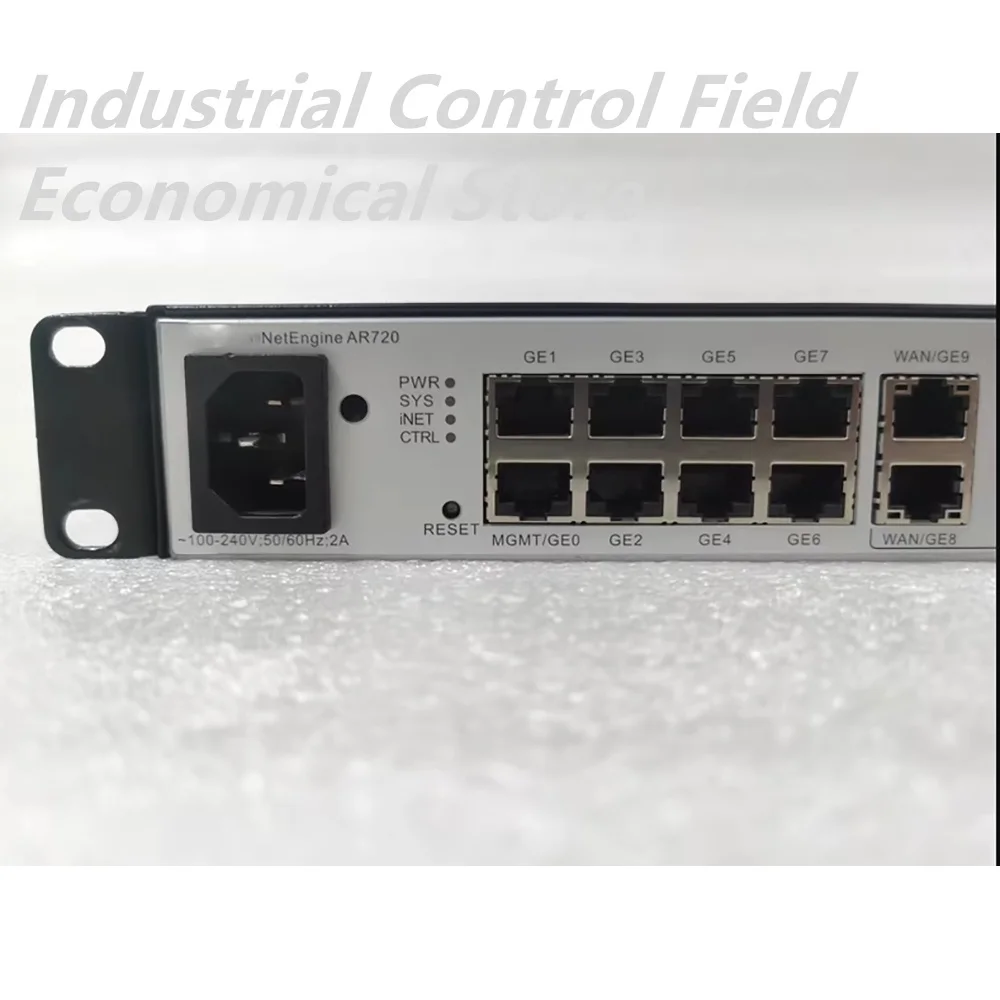 

AR720 enterprise gigabit router