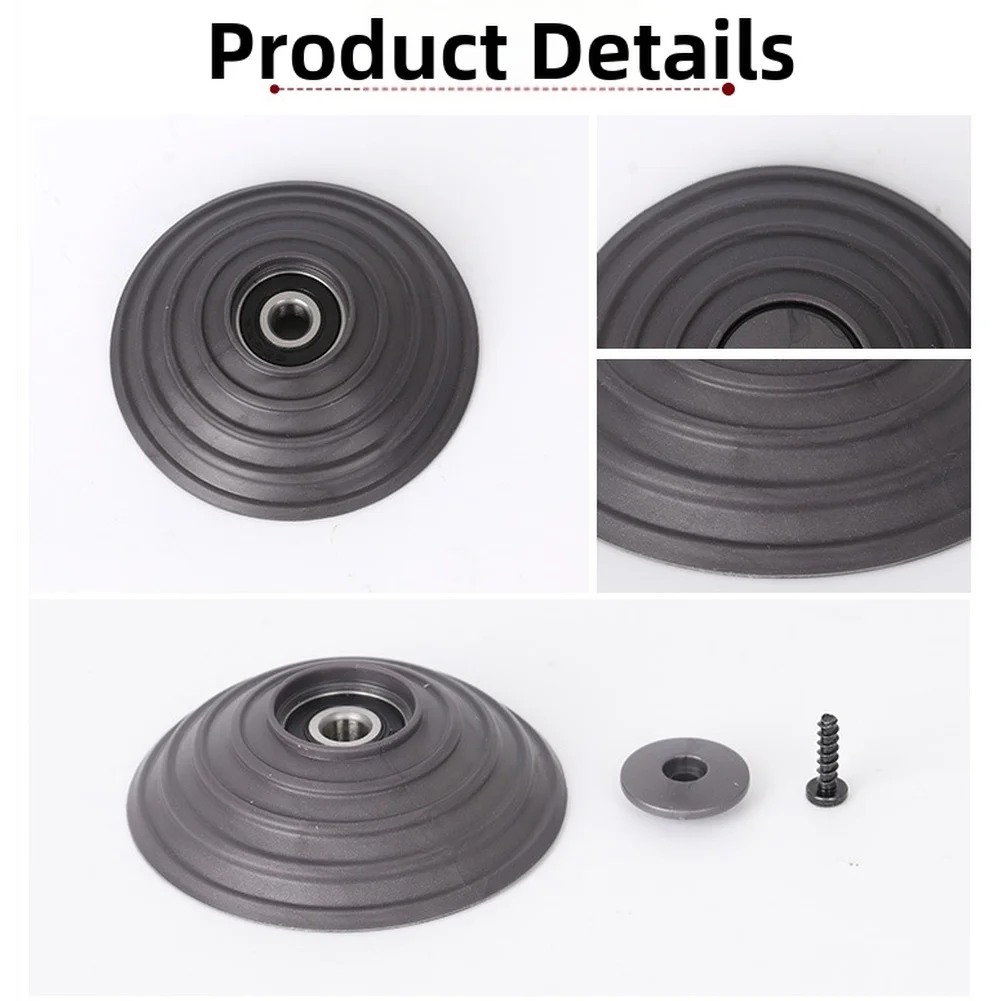 Replacement Side Covers Kit With Screwdriver For V10 V11X For V15 High-Torque Vacuum Cleaner Head Repair Parts