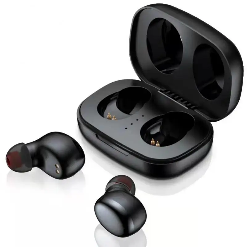 TWS5 Wireless Earbuds 5.3 Earphone Fast Charging Smart Touch Control Super Bass Noise Reduction Headphone