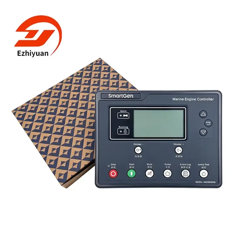 SmartGen Generator Control Panel HMC6000RM for Generator