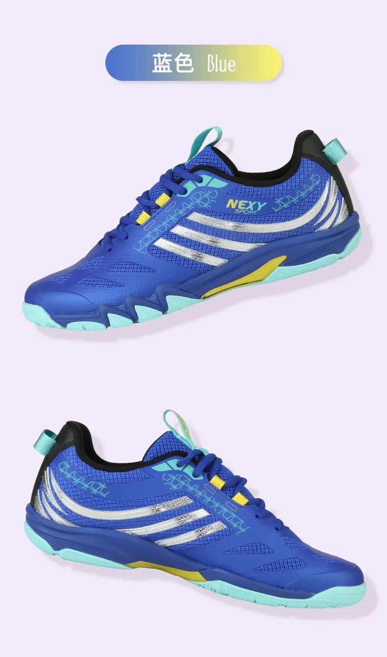Fashion Professional Table Tennis Shoes for Men and Women Badminton Training Shoes Shoes Men's Shoe Outdoor all-match Tennis
