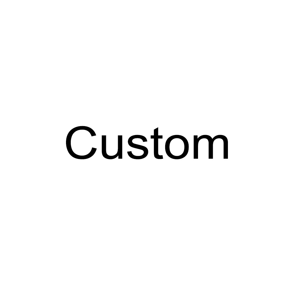 

custom fee custom item sticker