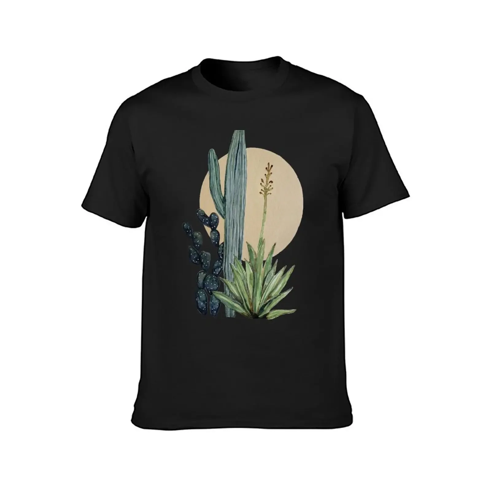 Desert Indigo T-Shirt graphic shirts sweat mens funny t shirts