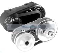 CVT clutch suitable for Gocart engine, shaft diameter 20mm, 164f170fGx160gx200