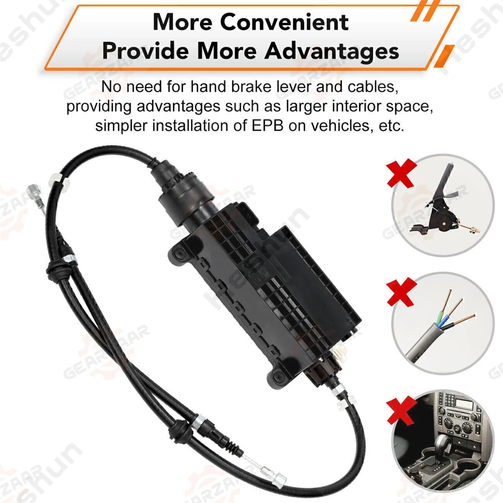 For Mercedes Benz Vito V-Class W447 W448 V260 V250 Electrical Parking Brake Motor Module EPB Park Hand Brake Actuator 4479068700