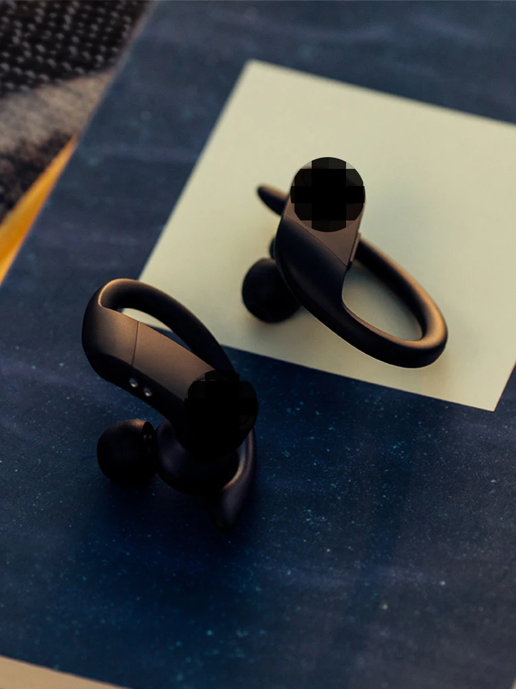 Suitable for replacing damaged and missing parts of the original Powerbeats Pro's newly added single sided in ear headphones L+R