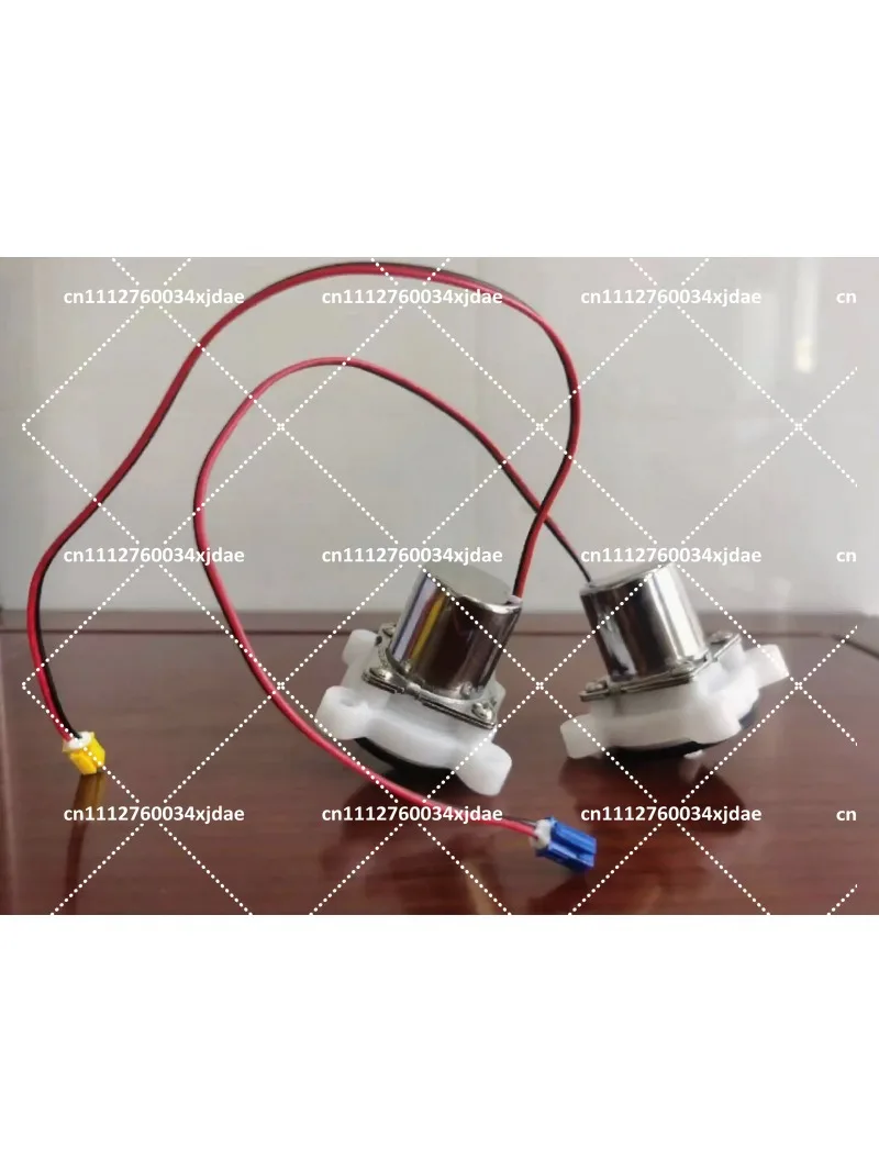 Smart Toilet Pulse Valve Solenoid Flushing Single Solenoid Head Motor Valve Device