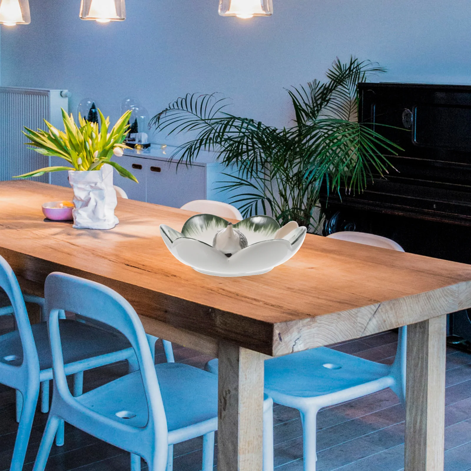 

Поднос для конфет в виде ежа, керамический держатель для закусок, декоративная тарелка для еды, ключ для хранения ювелирных изделий, настольный орнамент, декор в виде ежика