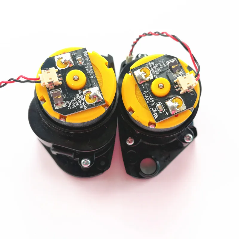 مكنسة كهربائية محرك فرشاة جانبية ل ILIFE A7 A9S A9 X787 X785 X800 X900 جهاز آلي لتنظيف الأتربة قطع غيار ملحقات فرش محرك