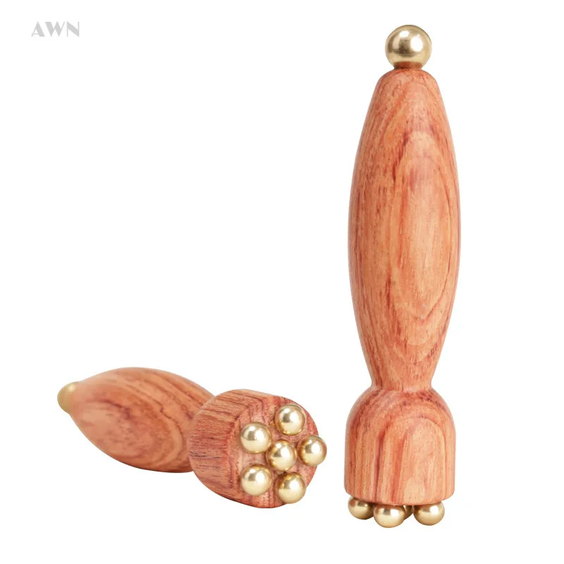 Body Trigger Point Acupuncture Pen Reflexology Massage SPA Therapy Stimulator Acupoint Massager Dredge Meridian