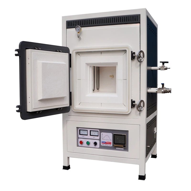1700C For Sintering, Inert Control Laboratory Heating Furnace, Best Electric Chamber Vacuum Atmosphere Muffle Furnace