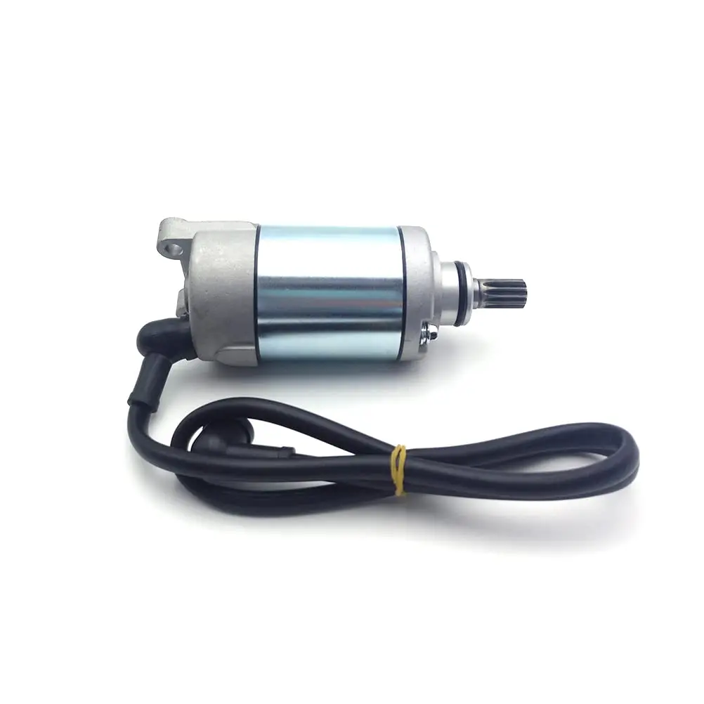 CB250-F Starter Motor Motorcycle Start Electrical Engine 11 Teeth for ZONGSHEN 250CC