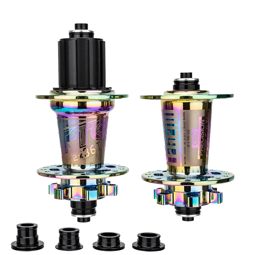 ZTTO MTB Bicycle Hub DR290 32 Holes 6 Pawls System HG XD MS Thru