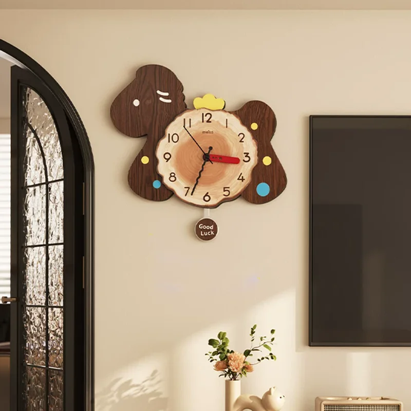 Bedrooms Design Wall Watch Digital Luxury Living Room Modern Bedrooms Clock Wall Restaurant Horloge Murale Ornaments Home Decor
