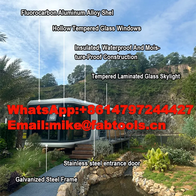 Portable Container …