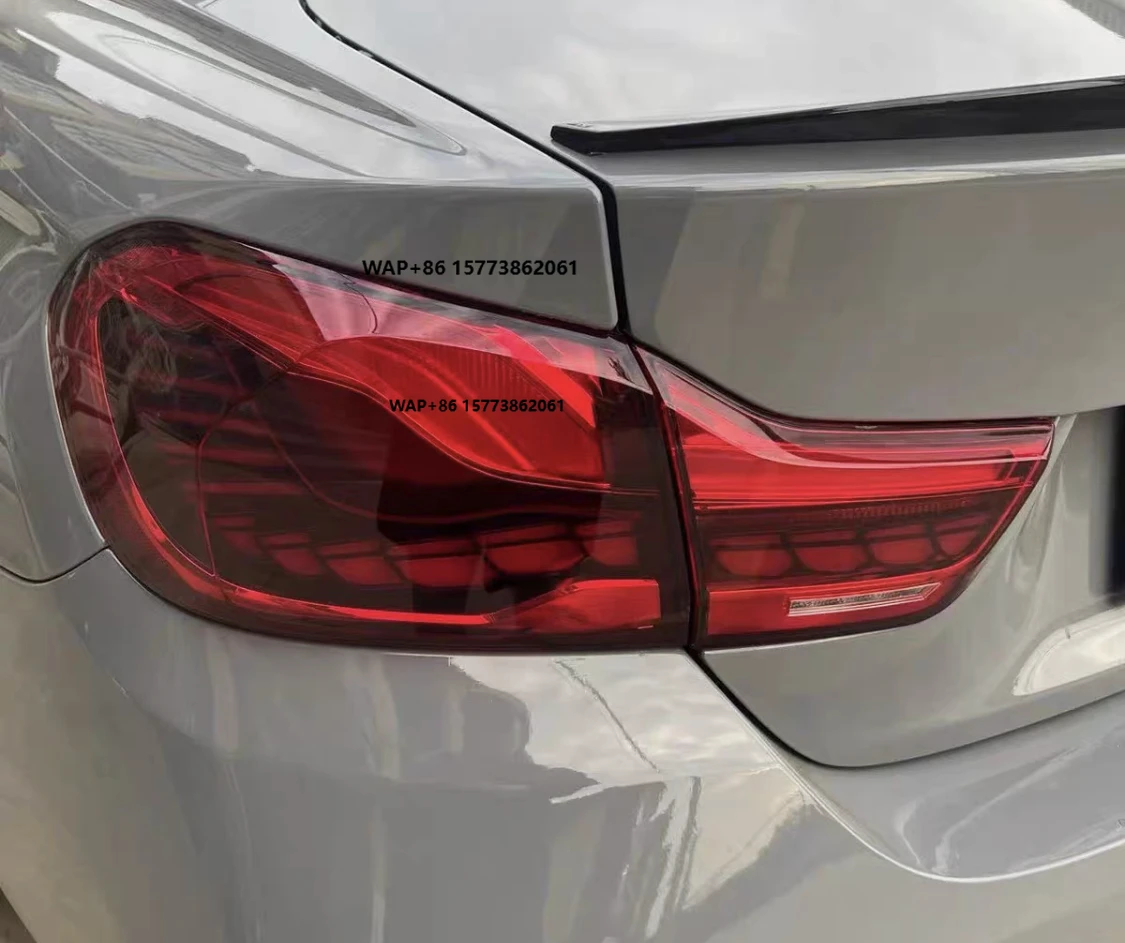 

1 Unit Car Tail Lights for 4 Series M4 G22 G82 2020-2023 LED Car Tail Lamps Daytime Running Lights Car Accessories