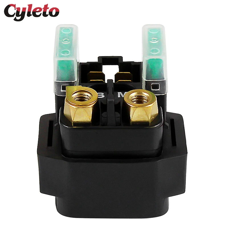 Cyleto Przekaźnik rozrusznika Solenoid Do KTM exc-f 200 250 exc sxf xc 300 350 400 exc-r smr sxs-f 450 500 Adventure 1050 1190 1290 rc8