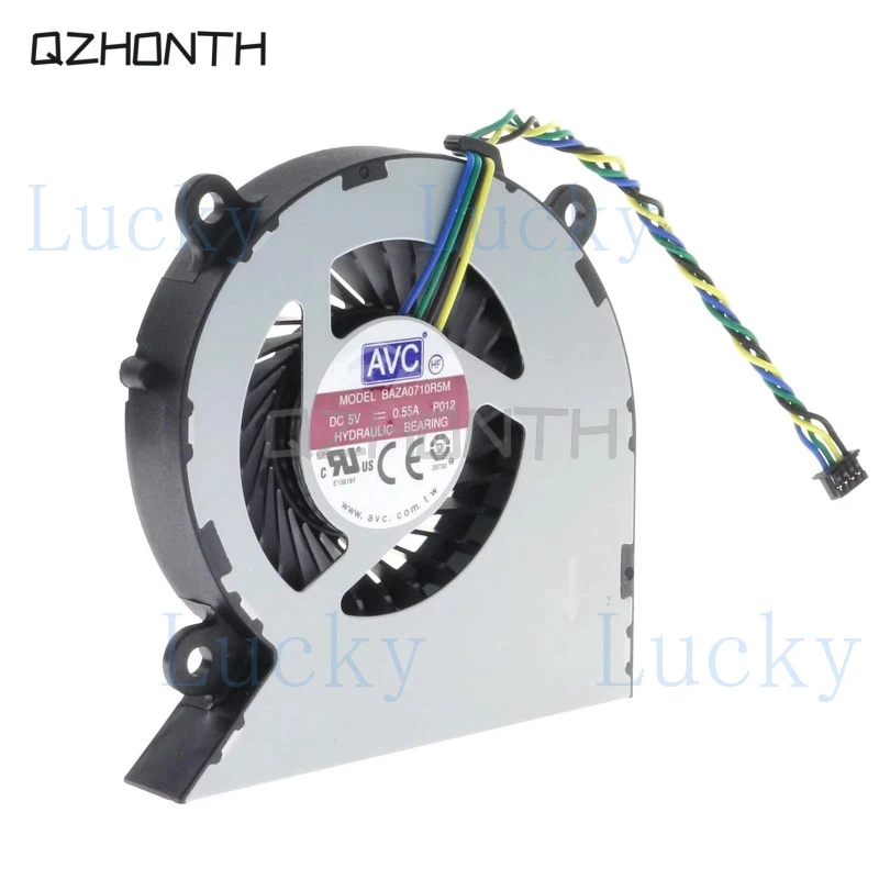 

f New CPU Fan For Lenovo Ideacentre AIO 3-24IIL5 3-22IIL5 A340-22IWL A340-24IWL