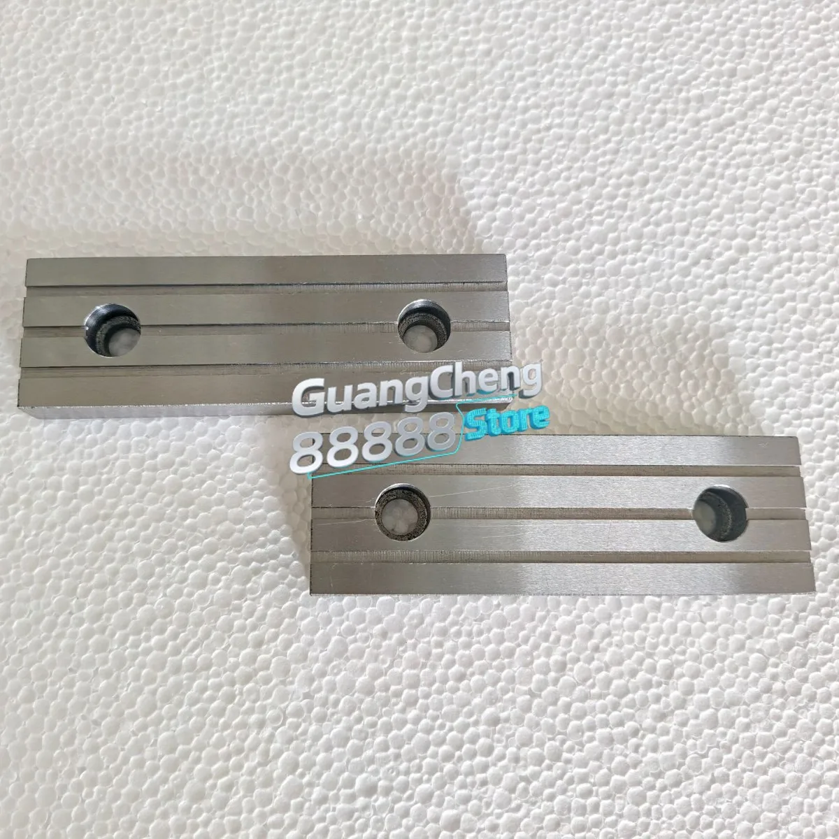 125 long flat-mouth pliers, high-quality steel, not easy to deform, special for adjusting shock-absorbing pliers