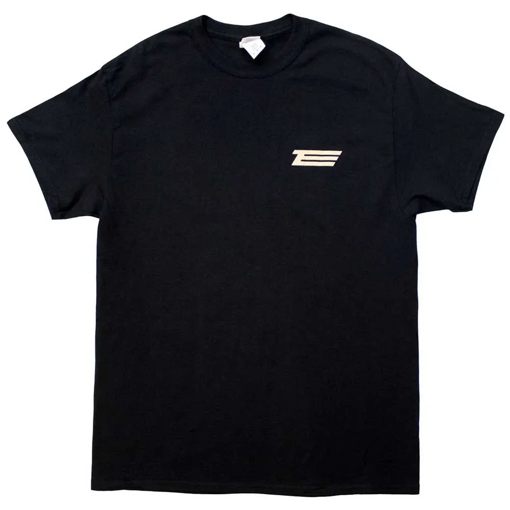 ATEEZ Fellowship Map The Treasure Лицензионная мужская футболка-