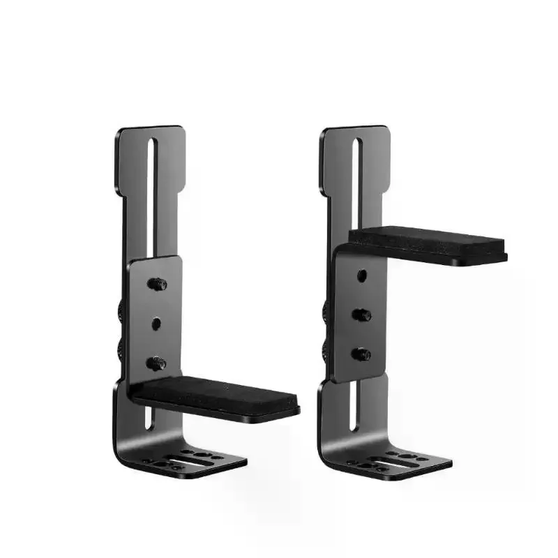 1Pcs Adjustable Metal GPU Anti Sag Bracket 6 To 96mm Height Adjustment Non Slip Pad For Seaview PC Case