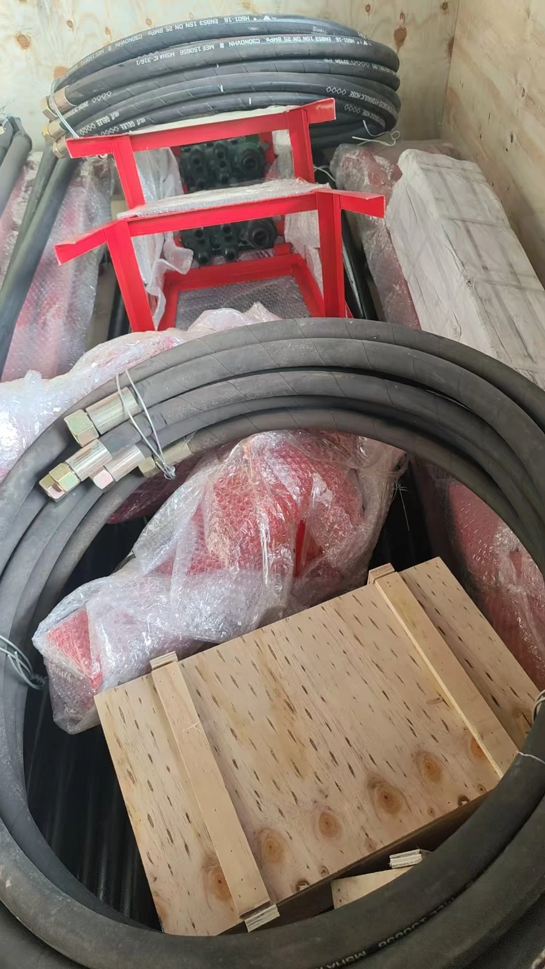 Небольшая пневматическая установка для бурения камней Dth, портативная буровая машина для выдушки камней