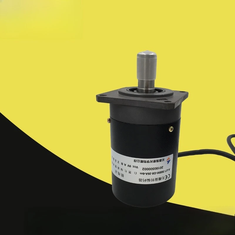 A-LF-36BM-G8-26A Changchun Yuheng Optics C5-26A Optoelectronic G05L Grating Rotary Encoder C24F