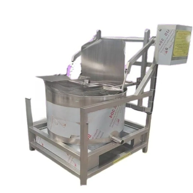 Stainless steel timing automotive industry centrifugal small drying machine